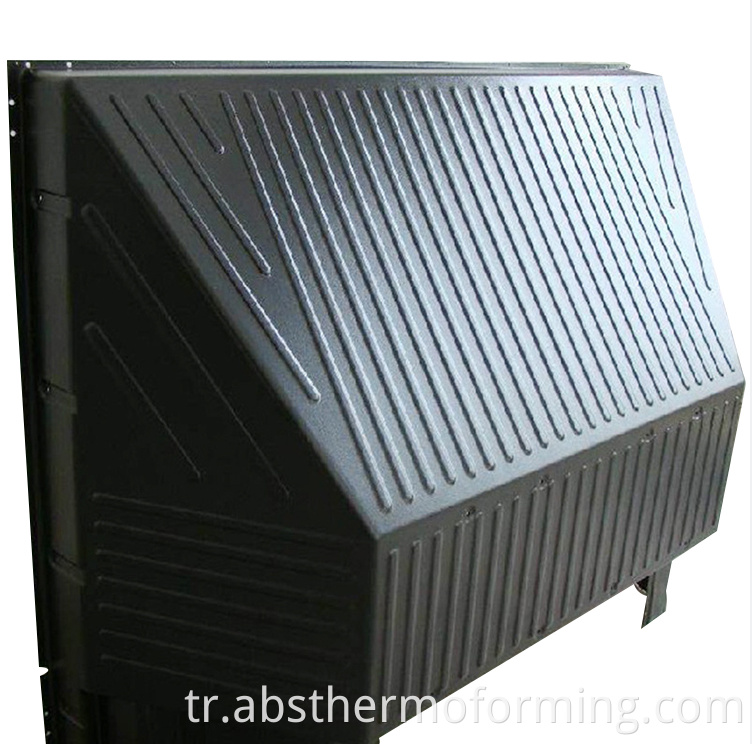 Vakum oluşturan TV örtüsü Vacuum Forming Tv Cover